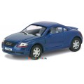 Автомодель Kinsmart Audi TT Coupe KT5016W